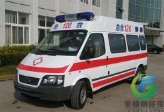 救護(hù)車洗消中心消毒系統(tǒng)